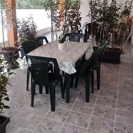 Case Vacanze Rosa سينيسكولا المظهر الخارجي الصورة