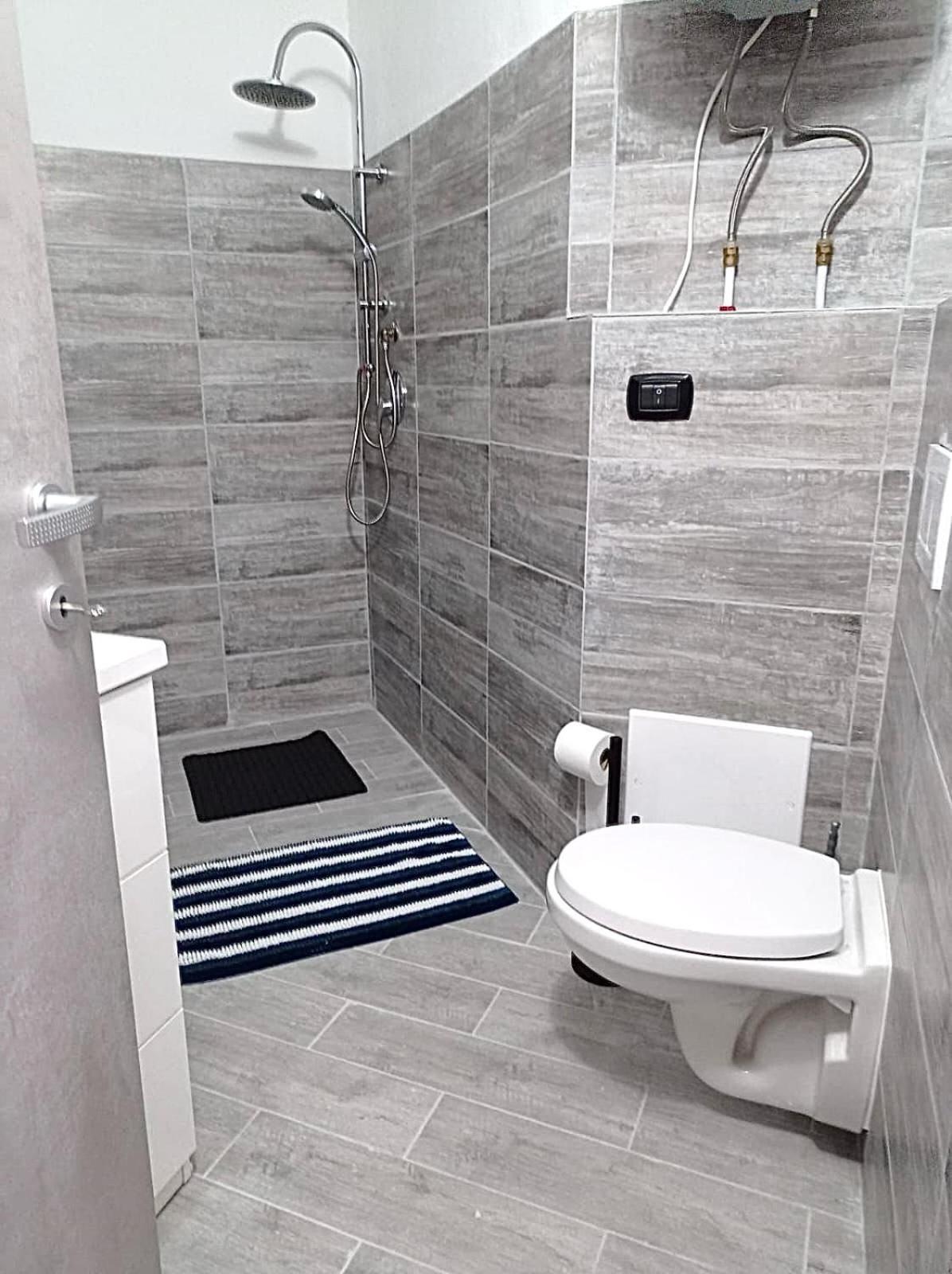 Case Vacanze Rosa سينيسكولا المظهر الخارجي الصورة