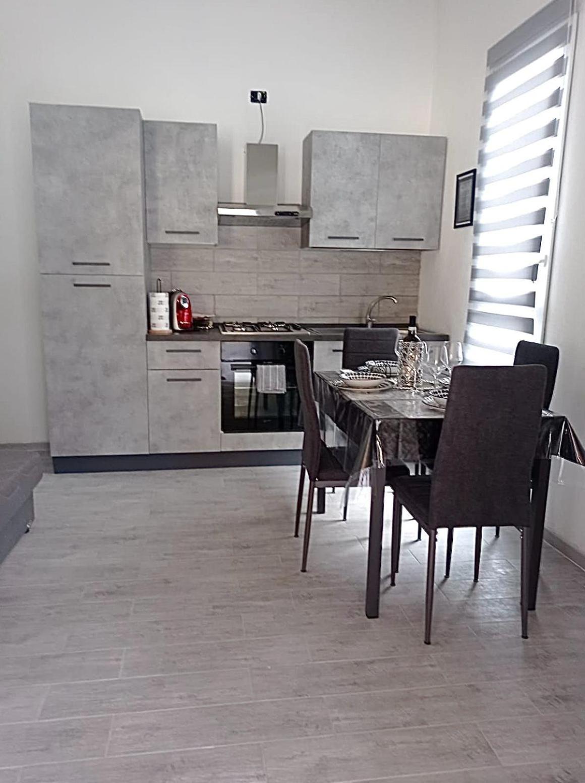 Case Vacanze Rosa سينيسكولا المظهر الخارجي الصورة