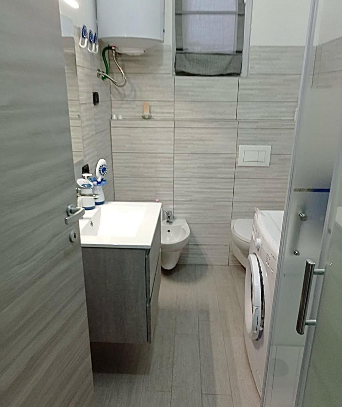 Case Vacanze Rosa سينيسكولا المظهر الخارجي الصورة