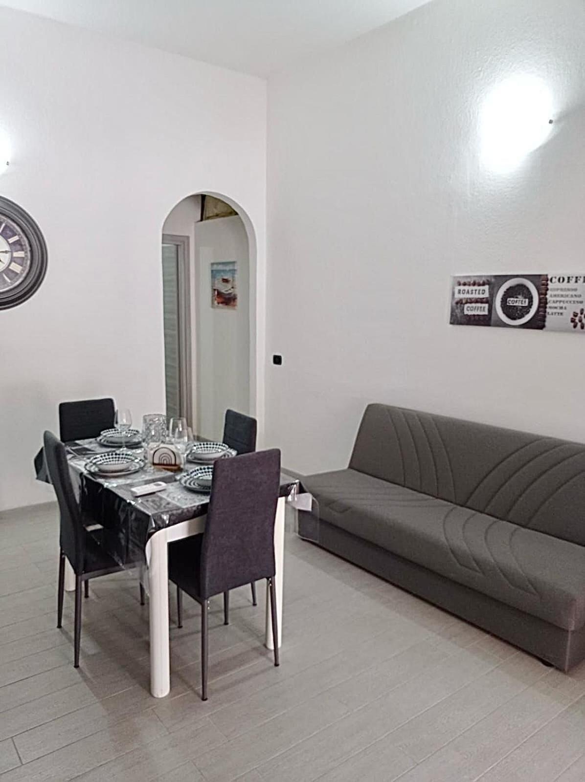 Case Vacanze Rosa سينيسكولا المظهر الخارجي الصورة