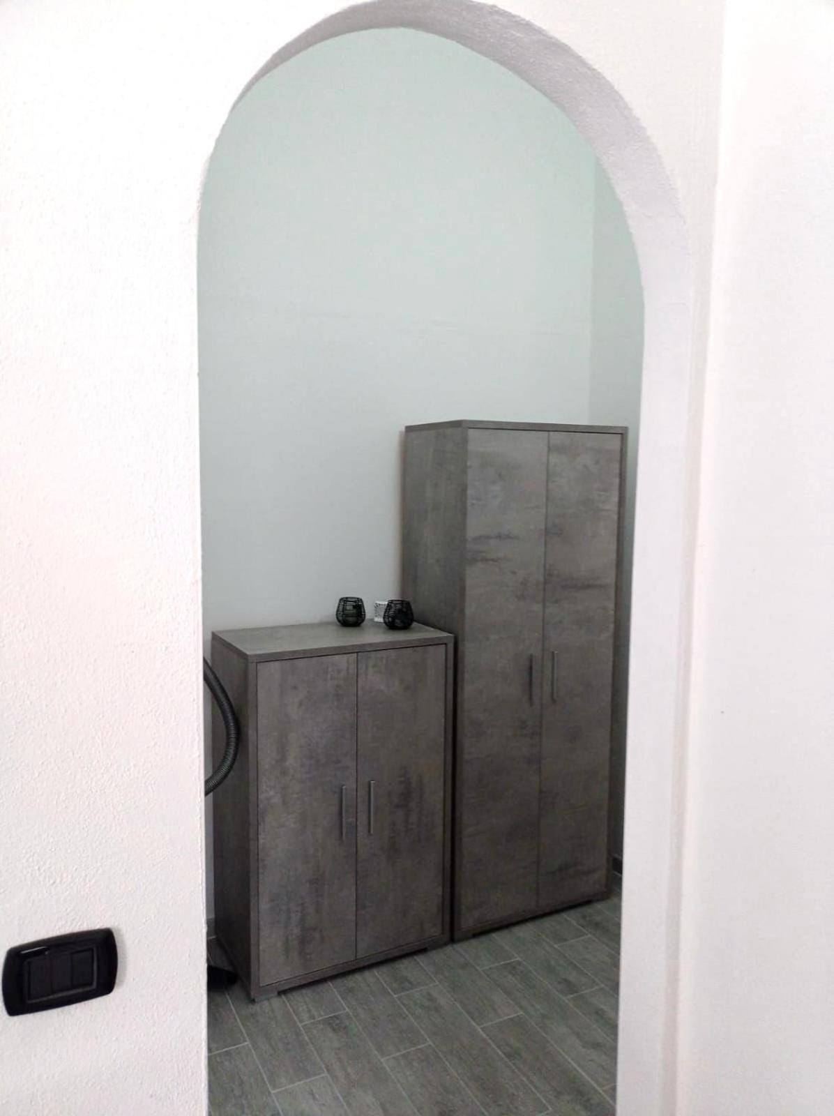 Case Vacanze Rosa سينيسكولا المظهر الخارجي الصورة