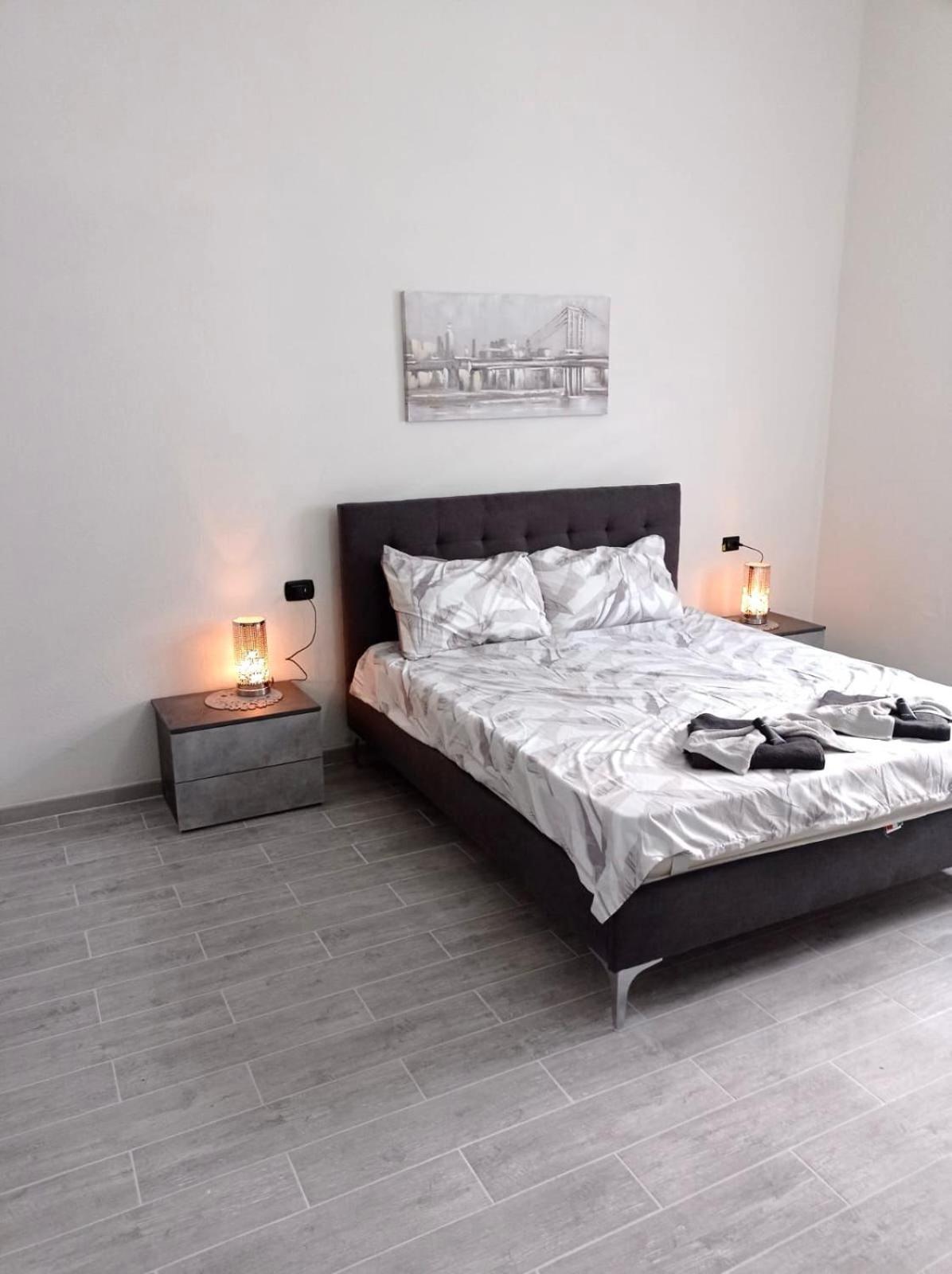 Case Vacanze Rosa سينيسكولا المظهر الخارجي الصورة