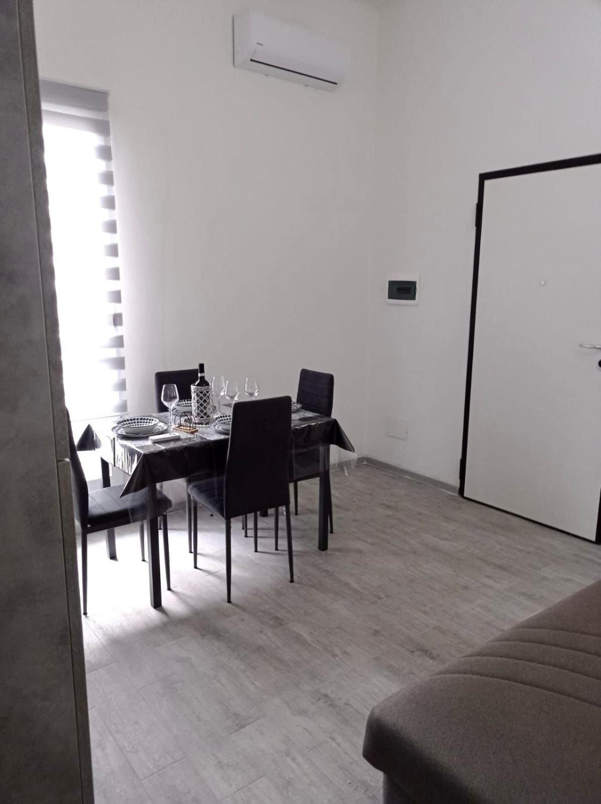 Case Vacanze Rosa سينيسكولا المظهر الخارجي الصورة
